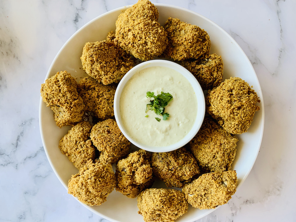 Crispy Cauliflower